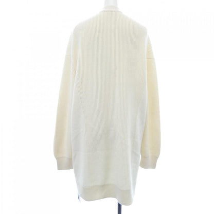 エルメス カシミア ロング カーディガン