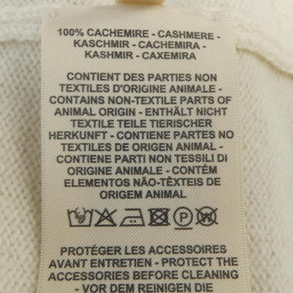 エルメス カシミア ロング カーディガン