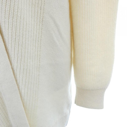 エルメス カシミア ロング カーディガン