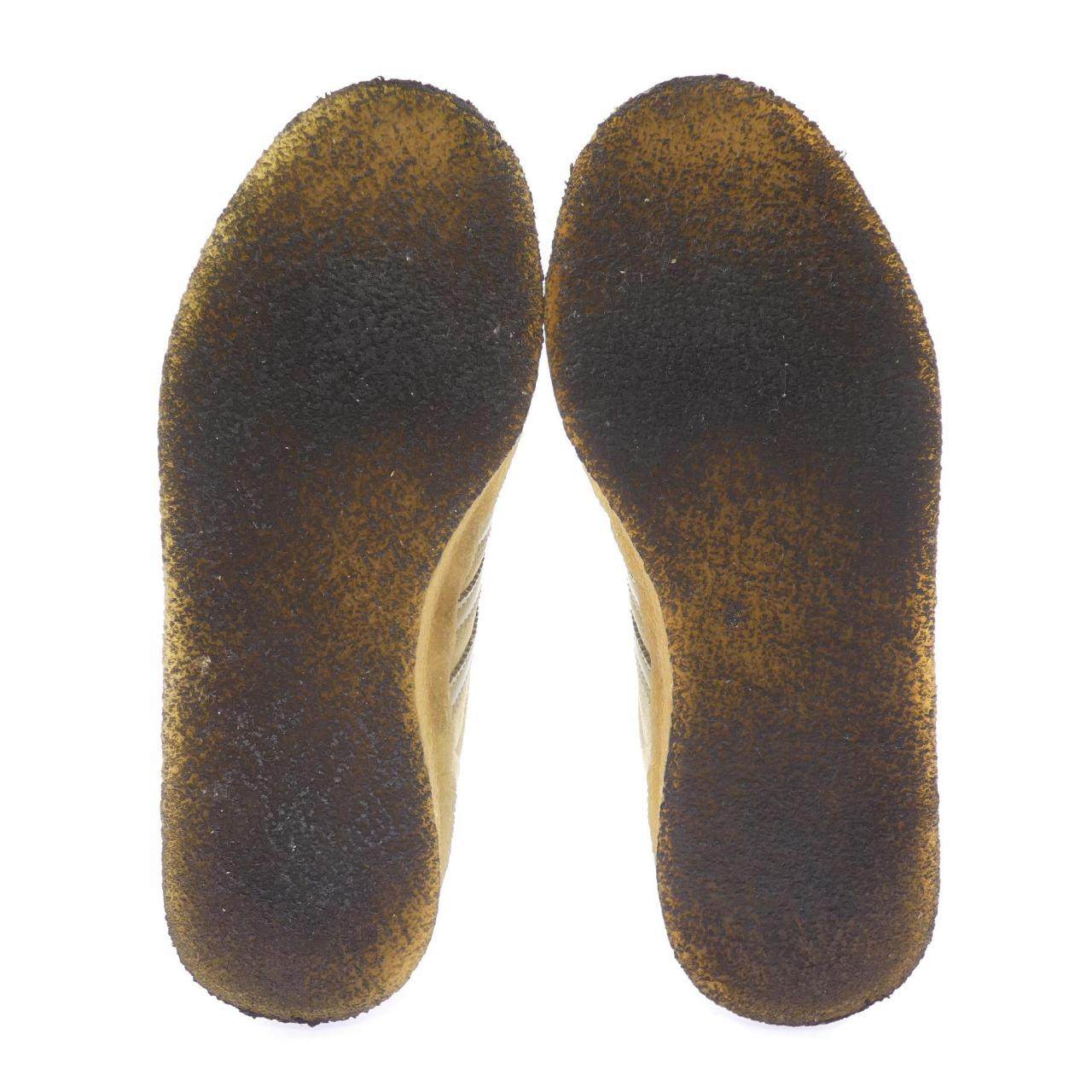 アディダス サンバ KITH CLARKS スニーカー