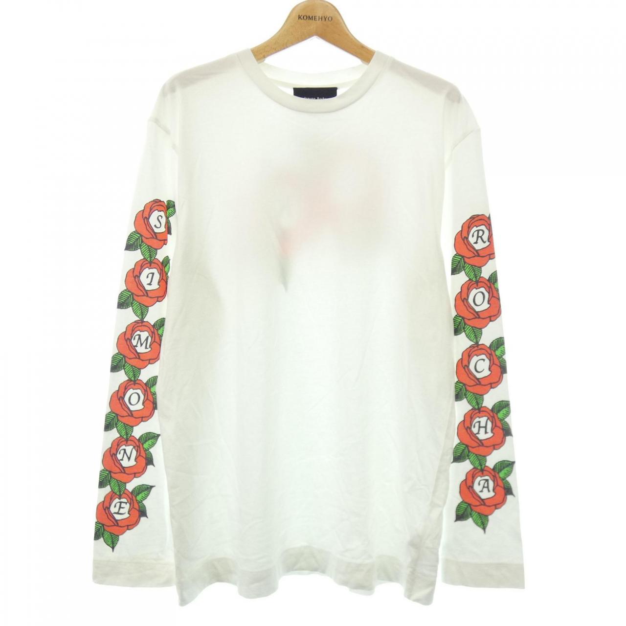 シモーンロシャ コットンTシャツ