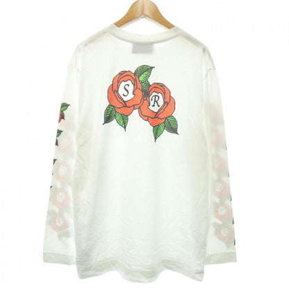 シモーンロシャ コットンTシャツ