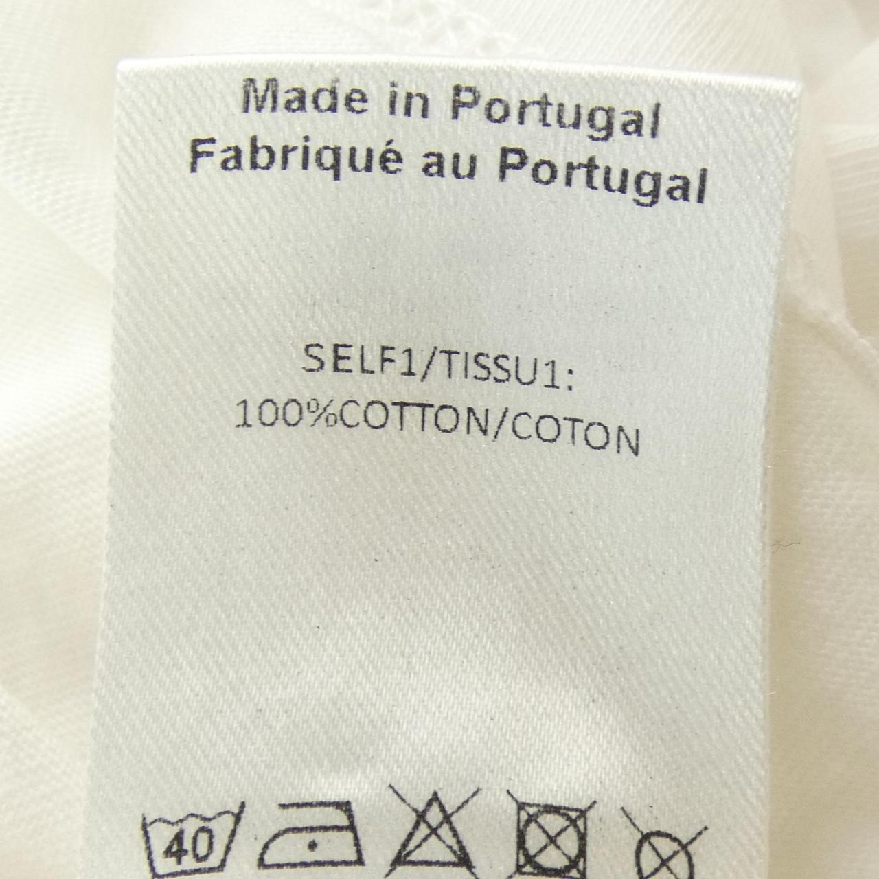 シモーンロシャ コットンTシャツ