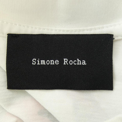 シモーンロシャ コットンTシャツ