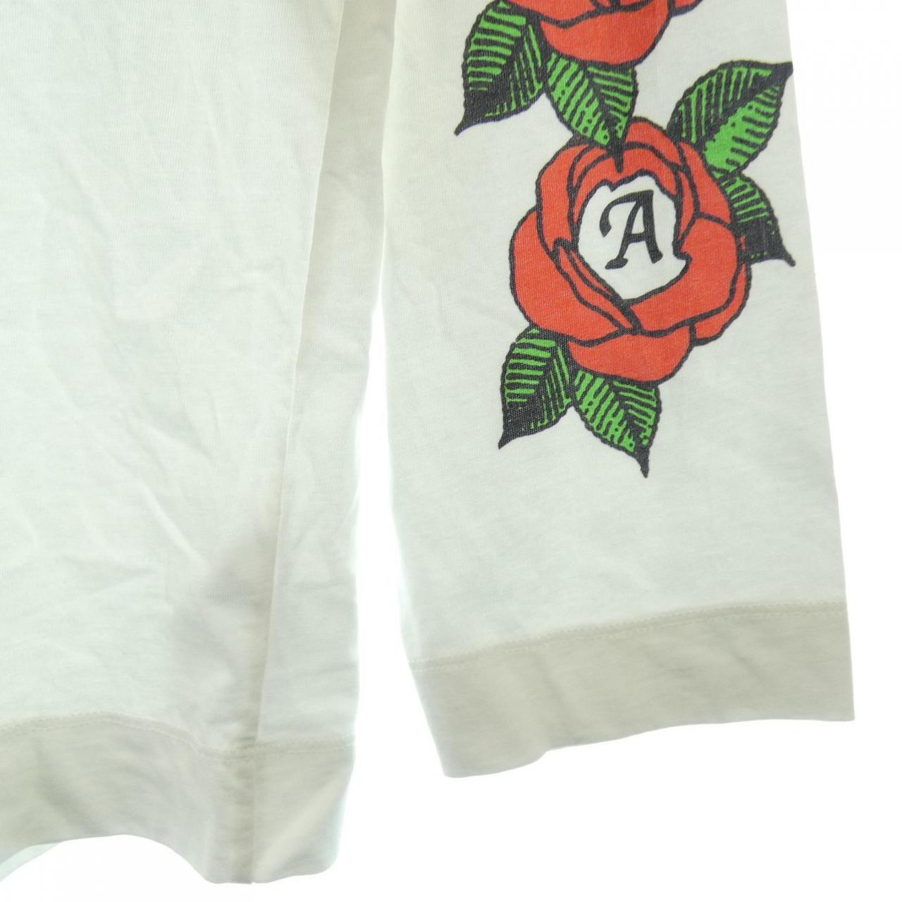 シモーンロシャ コットンTシャツ