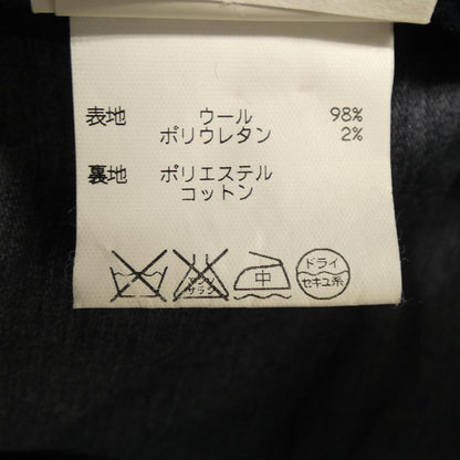 ジェルマーノ ウールパンツ