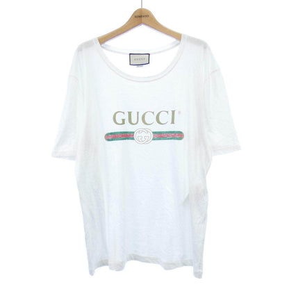 グッチ コットンTシャツ