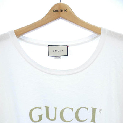 グッチ コットンTシャツ