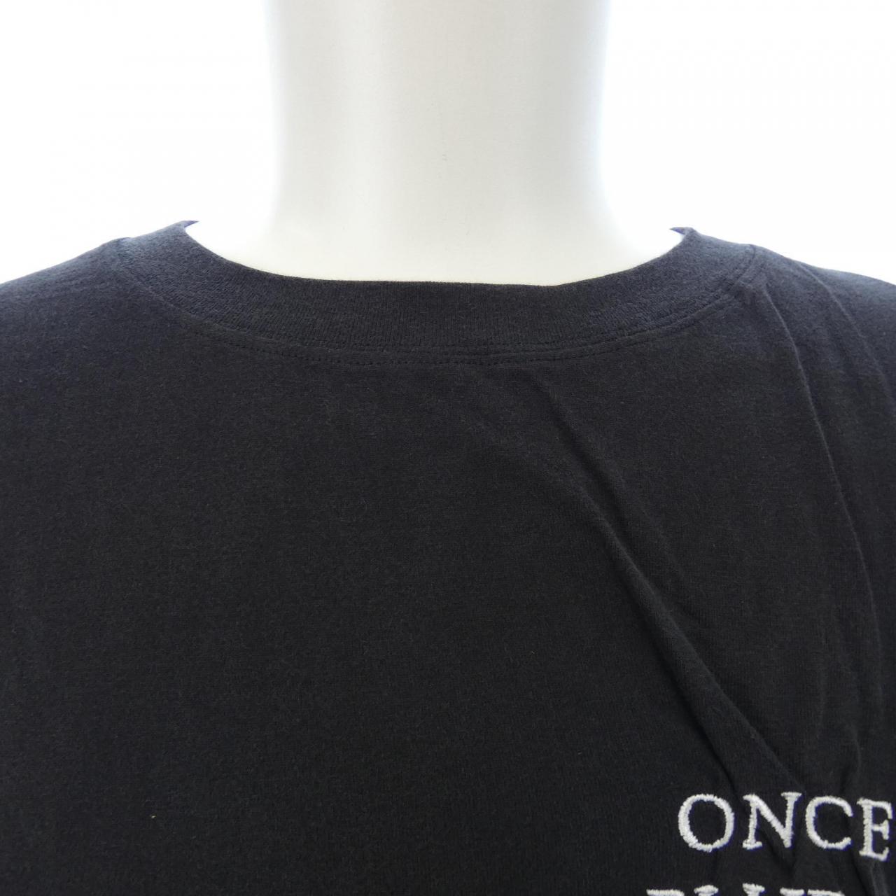 ミシェル コットンTシャツ