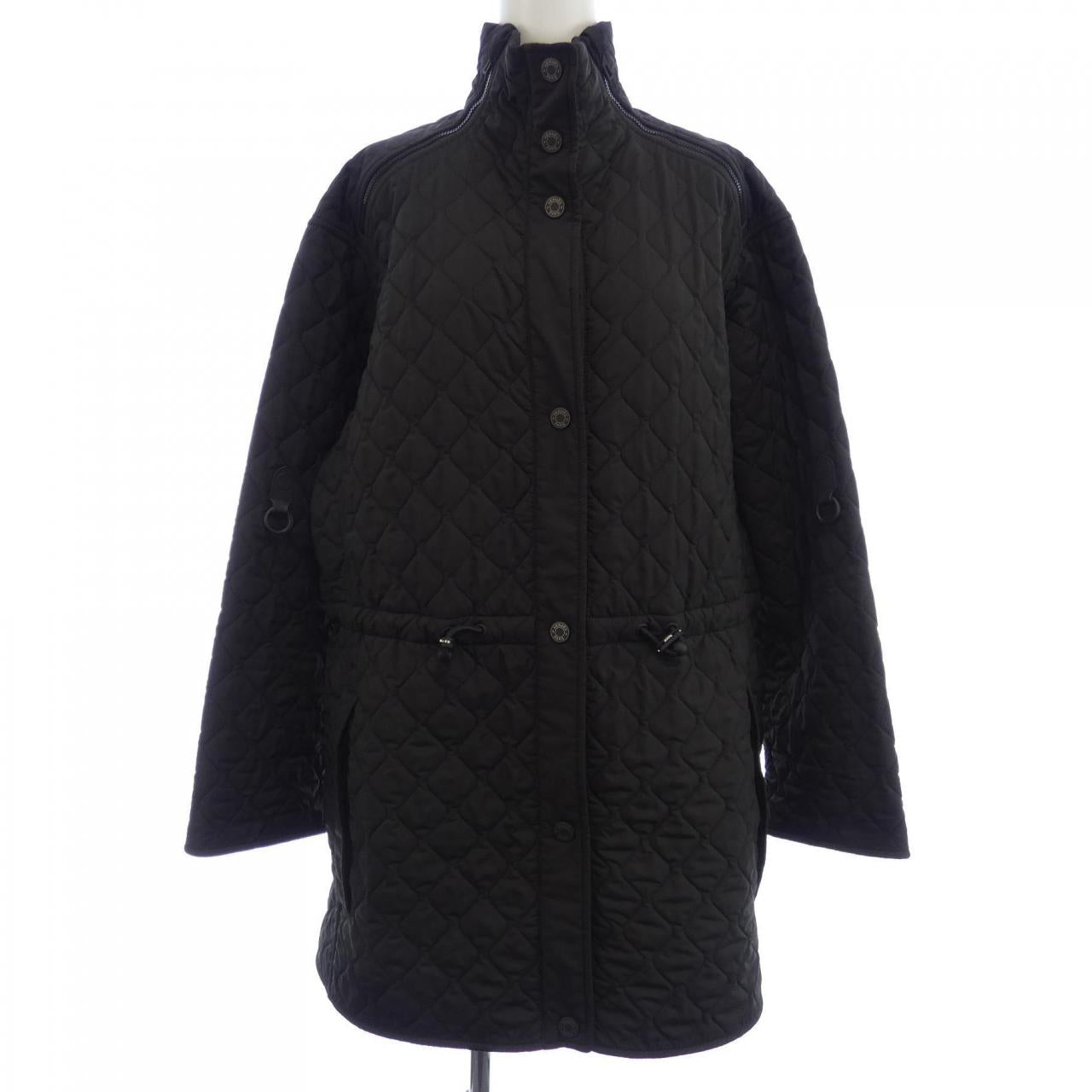 エルメス 4H0164DR ウールコート 36