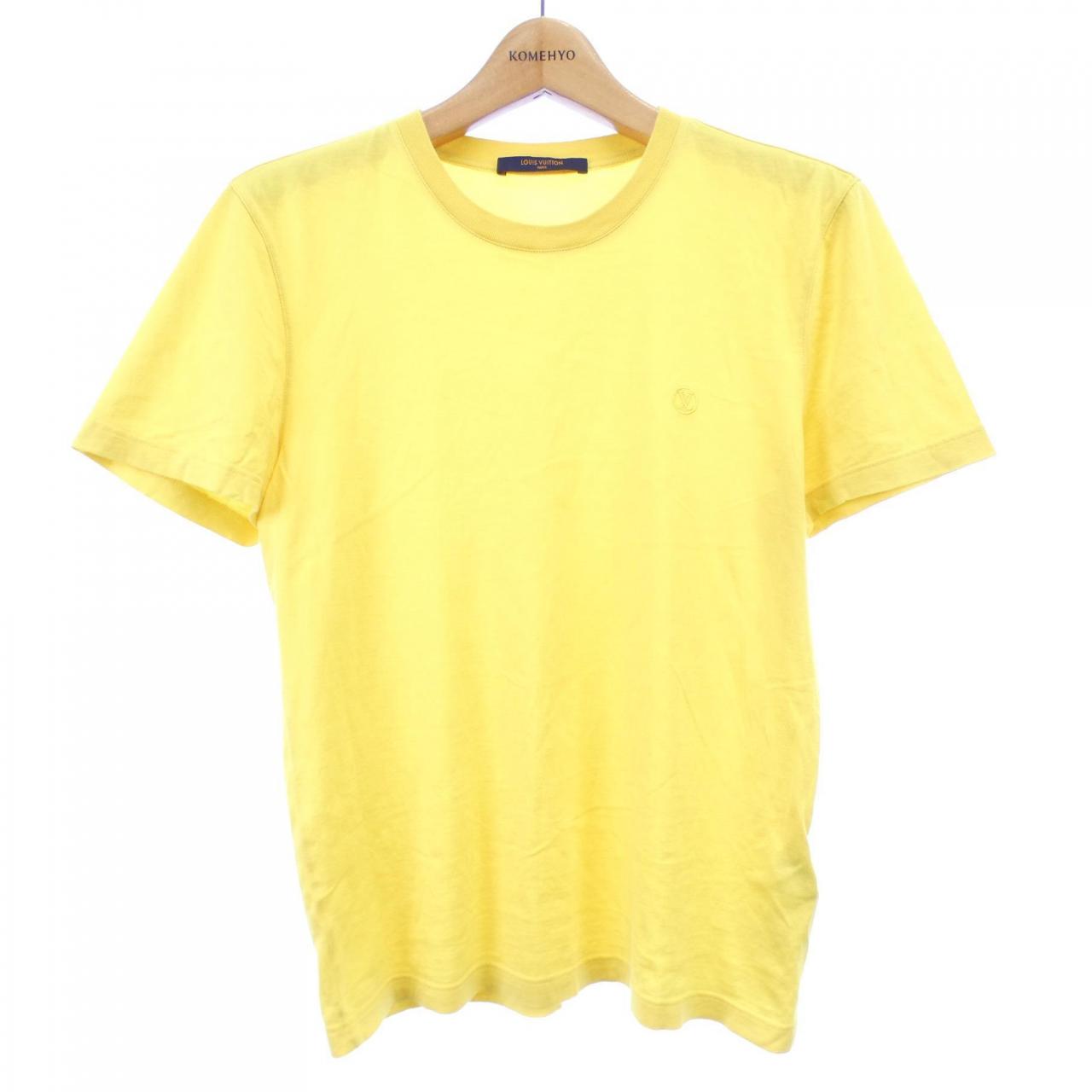 ルイヴィトン コットンTシャツ