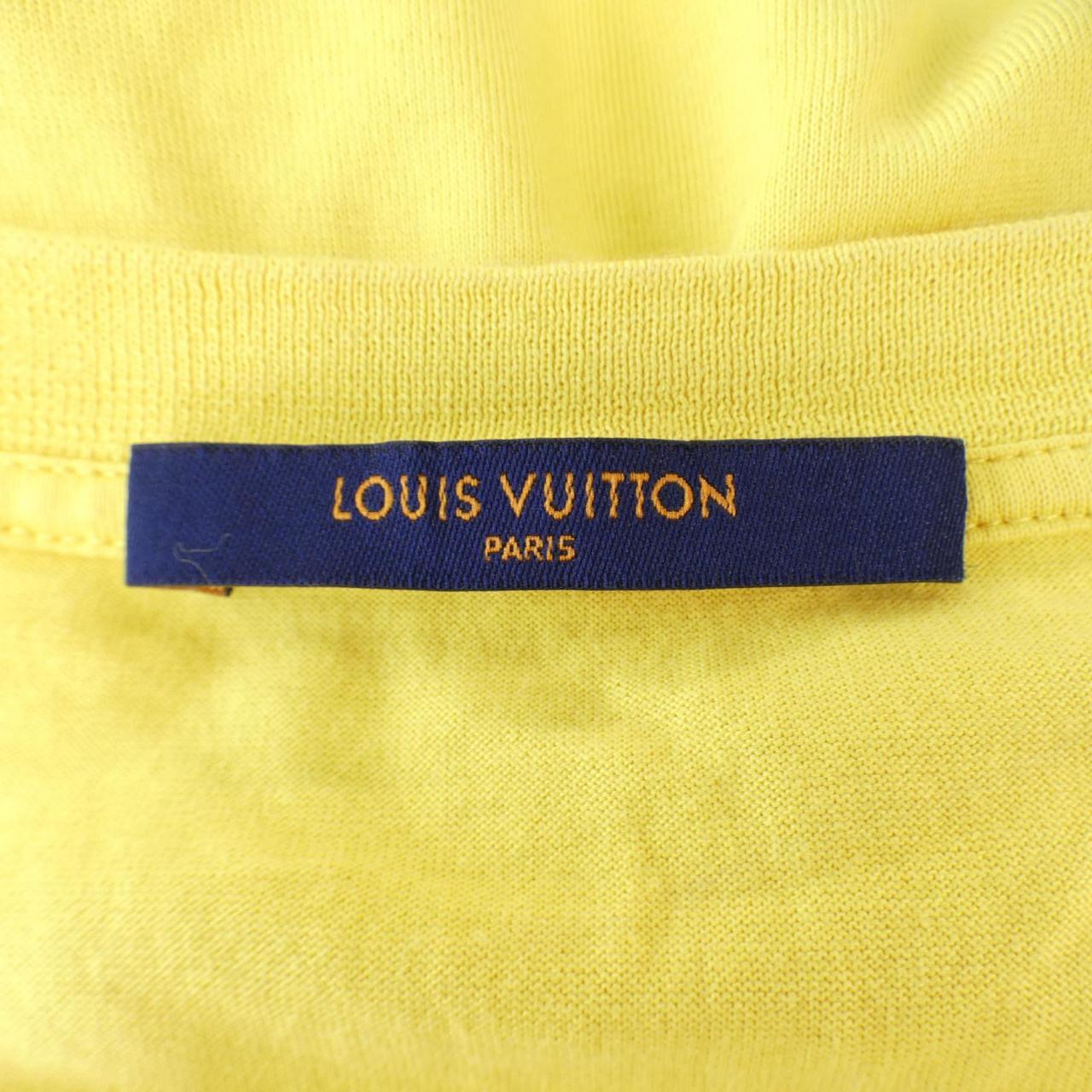 ルイヴィトン コットンTシャツ