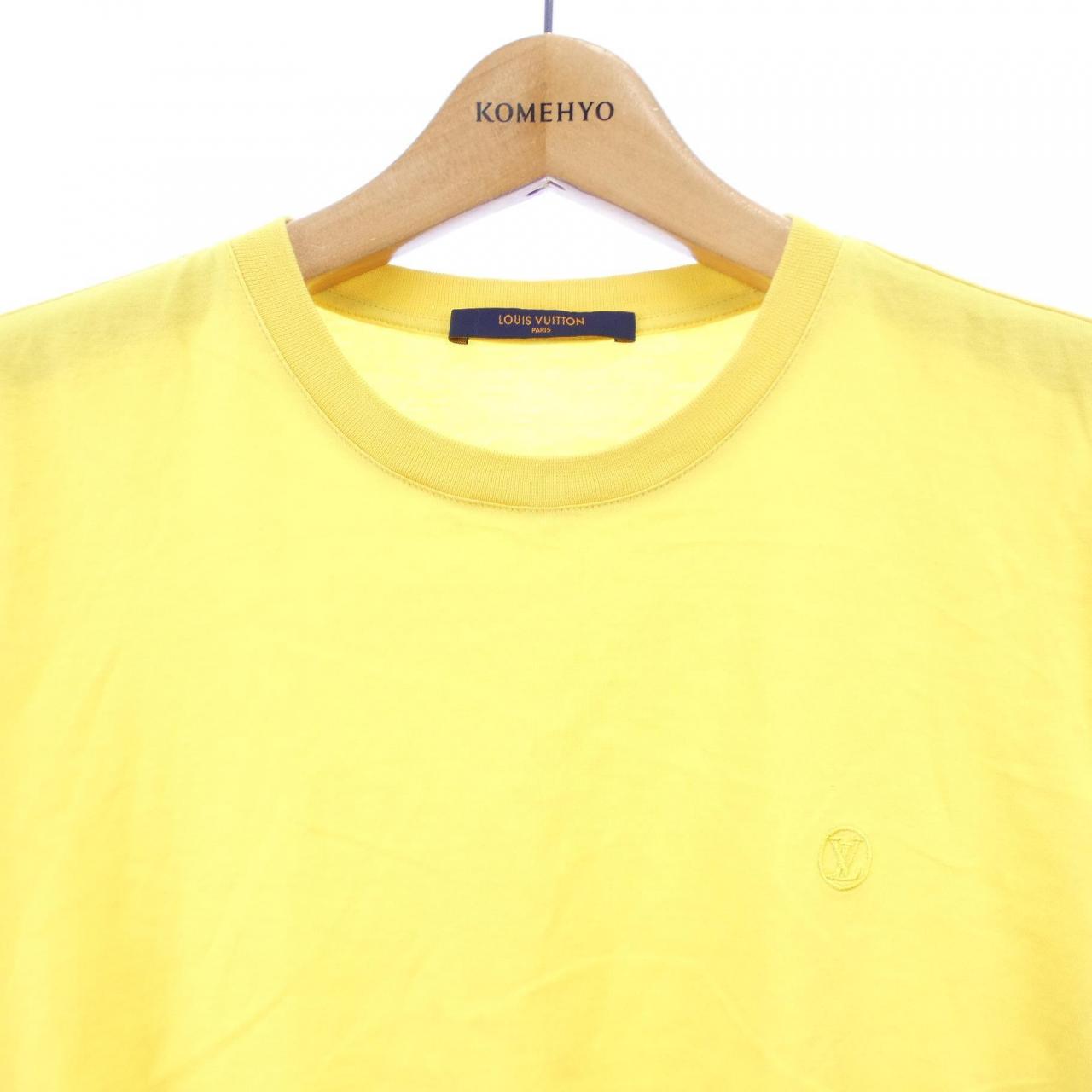 ルイヴィトン コットンTシャツ