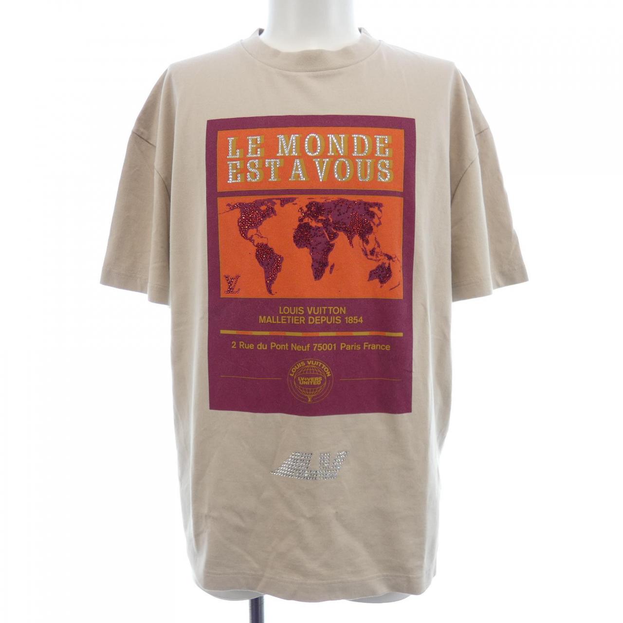 ルイヴィトン Tシャツ