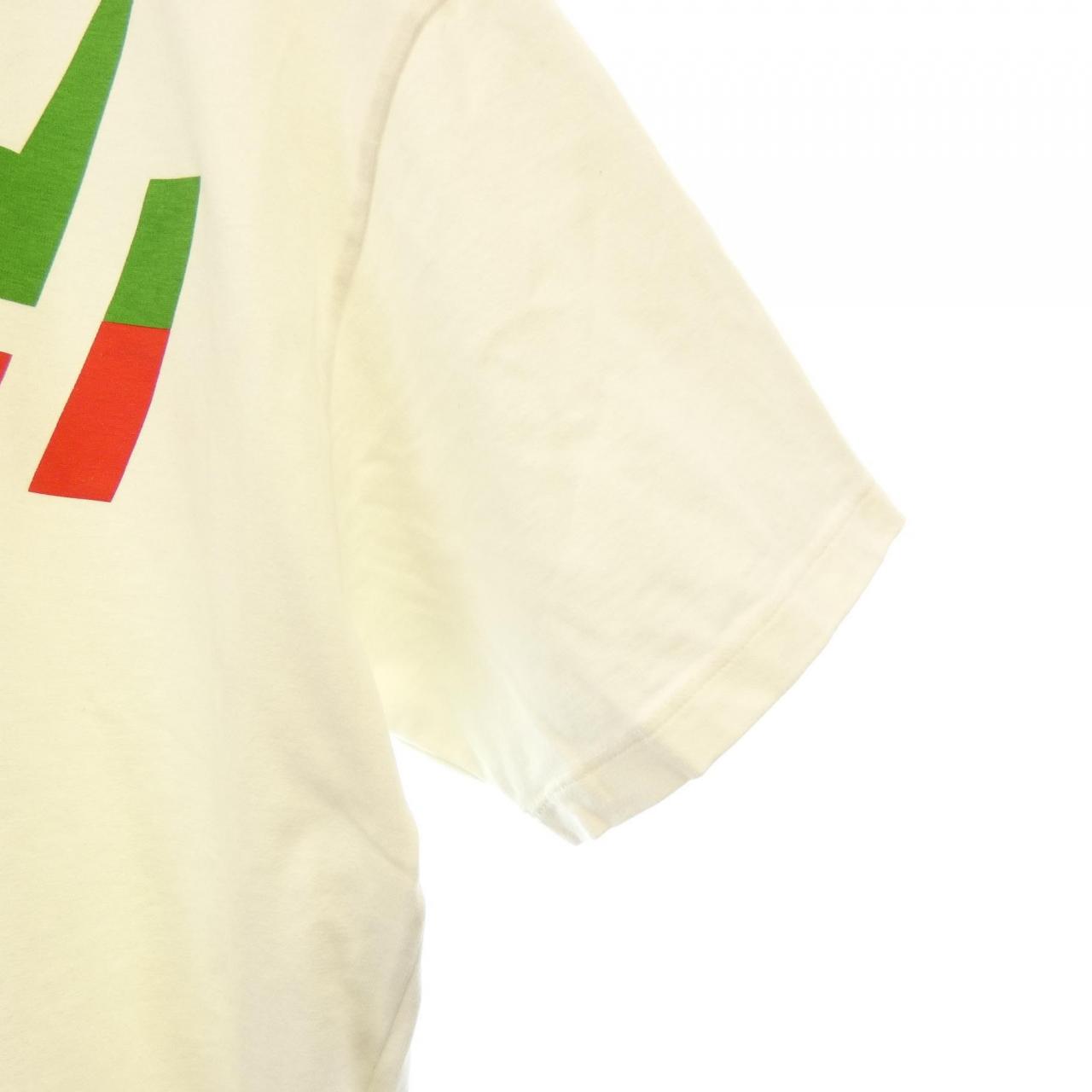 グッチ コットンTシャツ