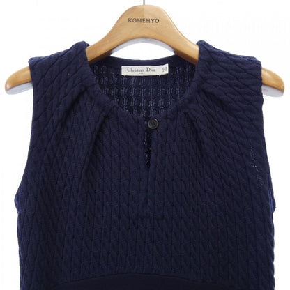クリスチャンディオール 1A24618AW505 ワンピース