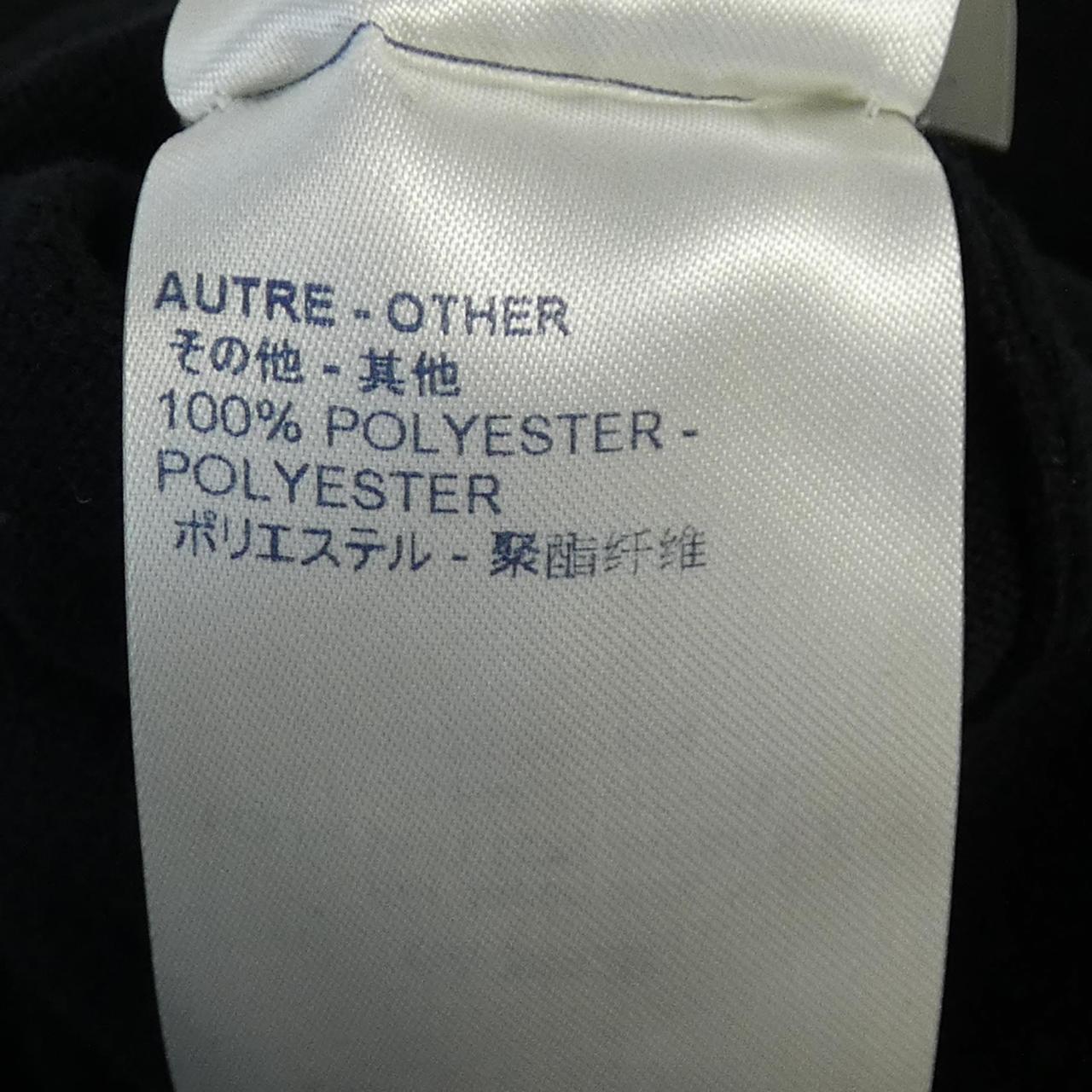 ルイヴィトン FGKD75OTN カシミヤ混 ワンピース