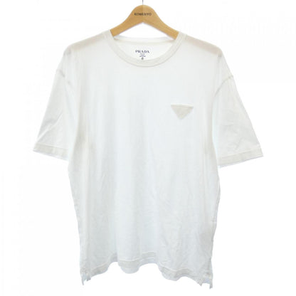 プラダ コットンTシャツ