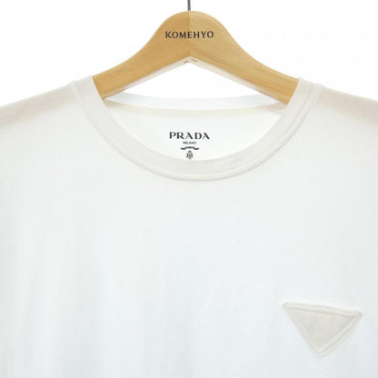 プラダ コットンTシャツ
