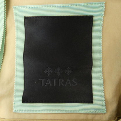 タトラス ウールブレンドコート