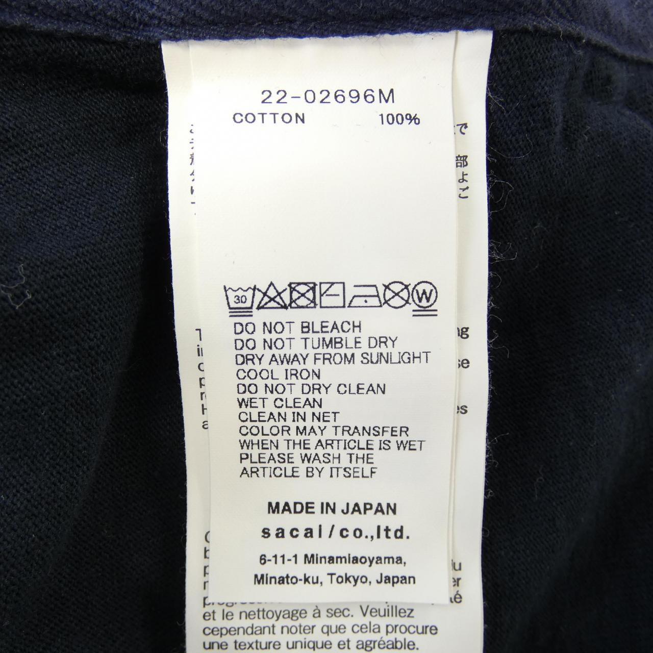 サカイ Tシャツ