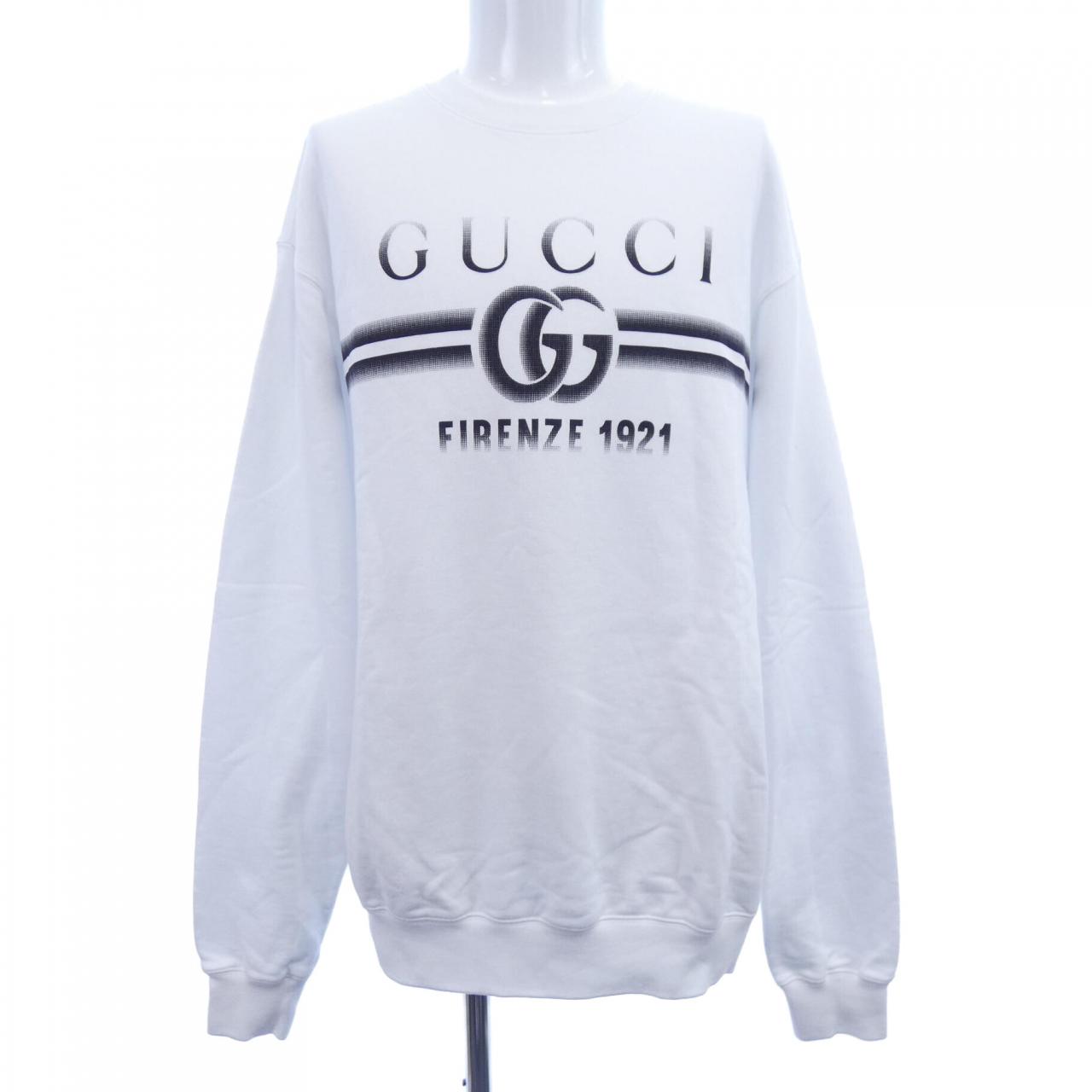 グッチ スウェットシャツ