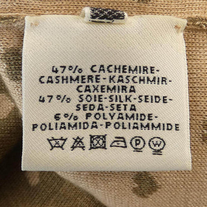 エルメス カシミヤ混ワンピース