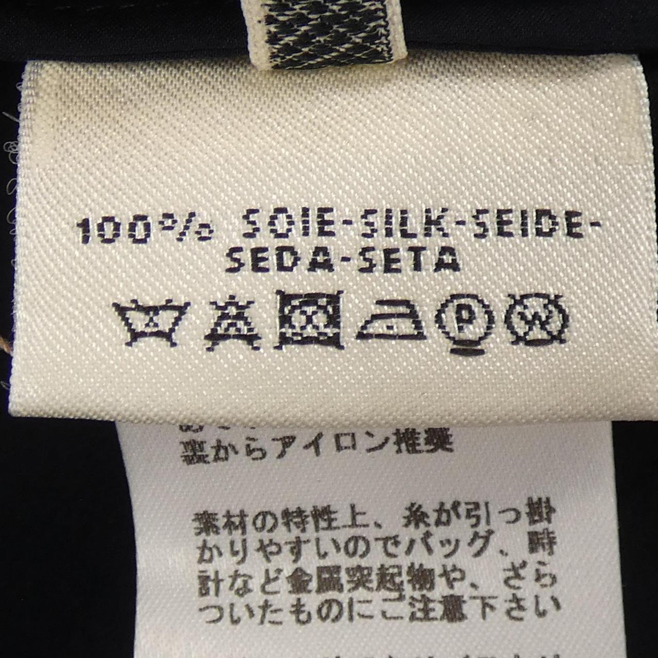 エルメス シルクトップス36