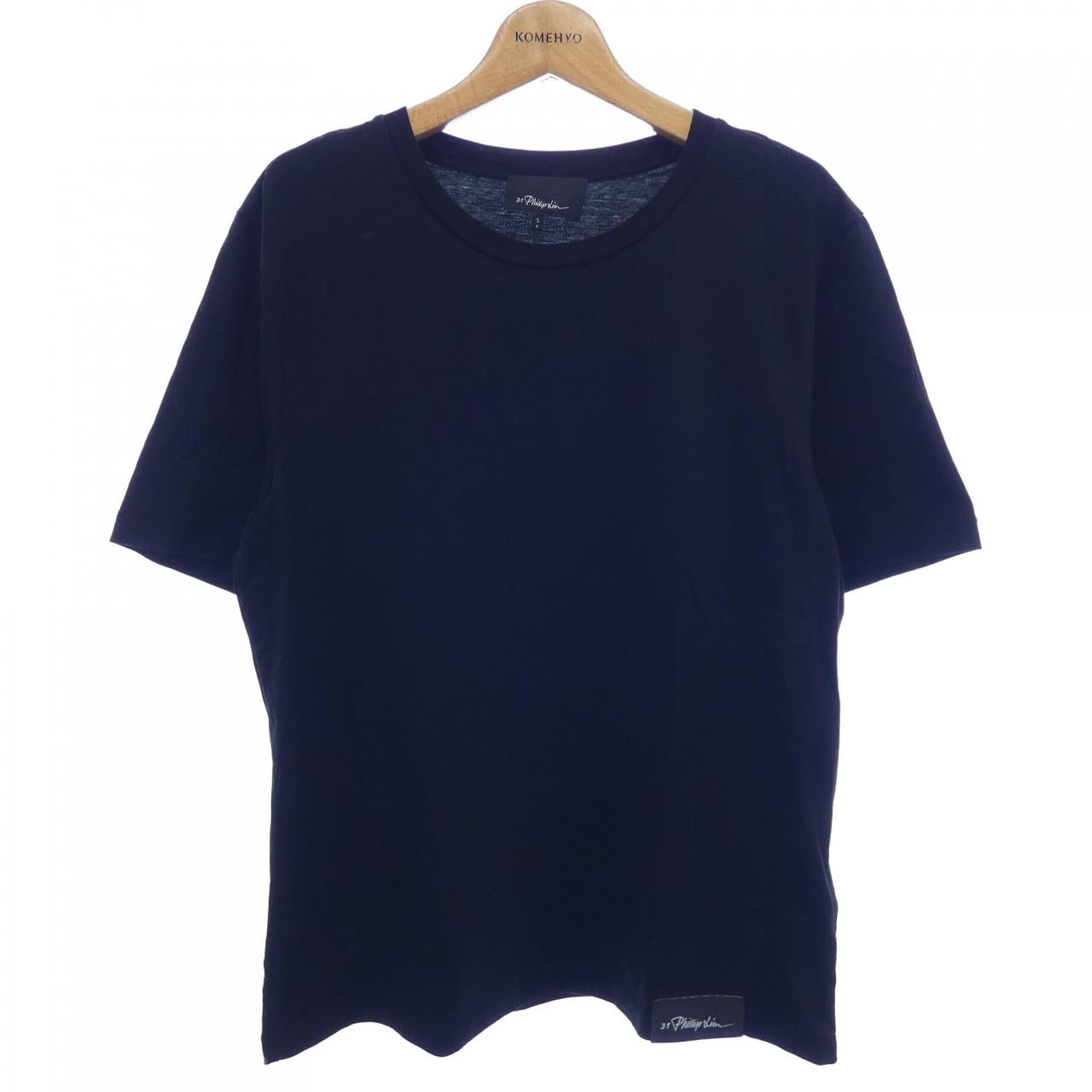 3.1フィリップリム コットンTシャツ