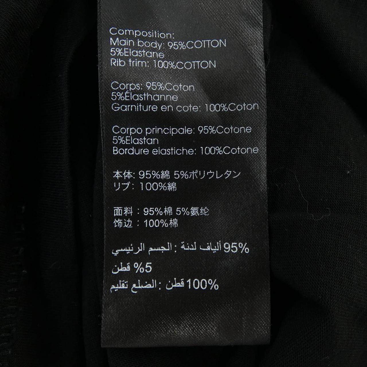 3.1フィリップリム コットンTシャツ