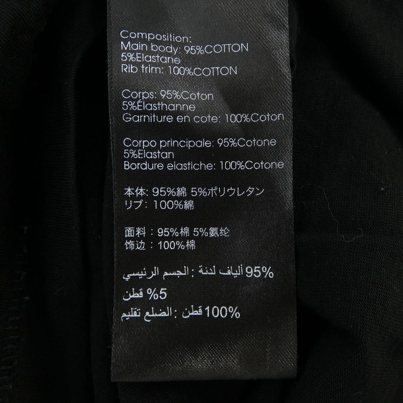 3.1フィリップリム コットンTシャツ