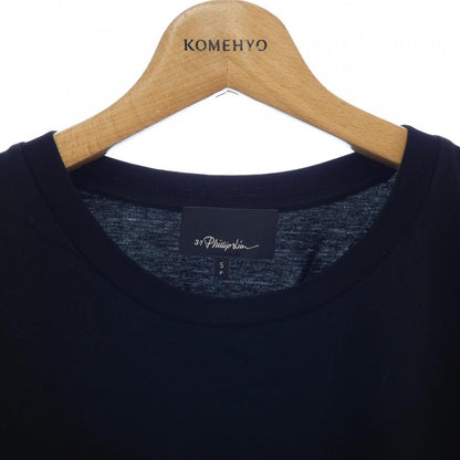 3.1フィリップリム コットンTシャツ