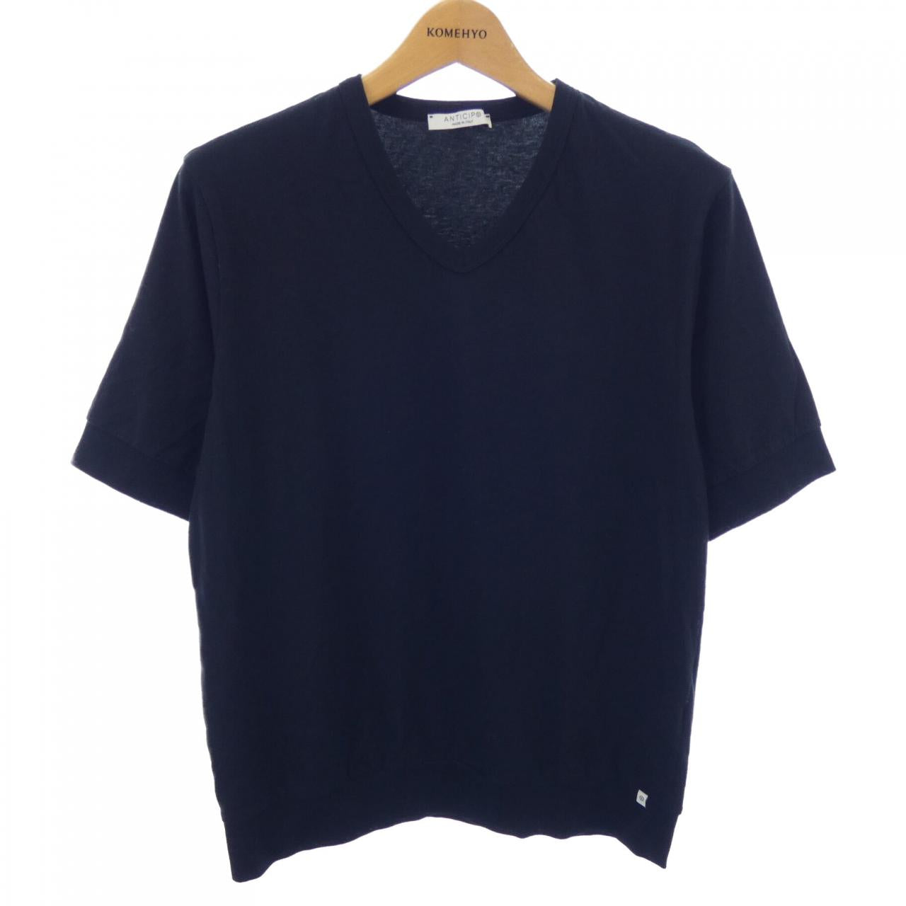 アンティーチポ コットンTシャツ