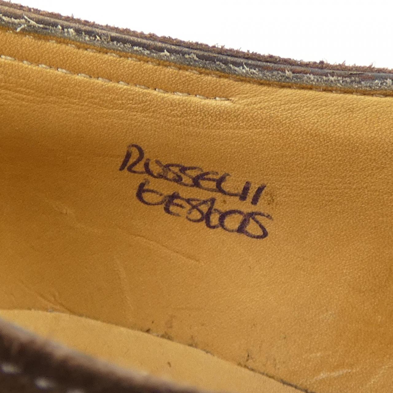 ジョンロブ RUSSEL レザーシューズ
