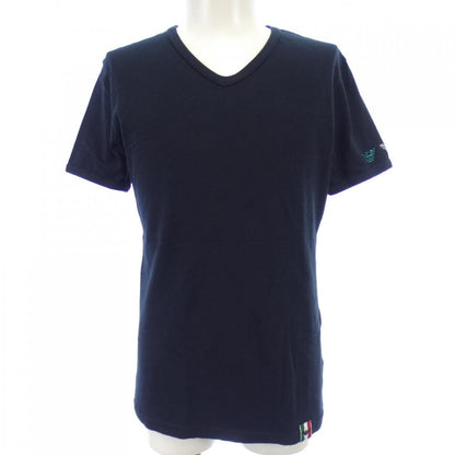 エンポリオアルマーニ コットンTシャツ