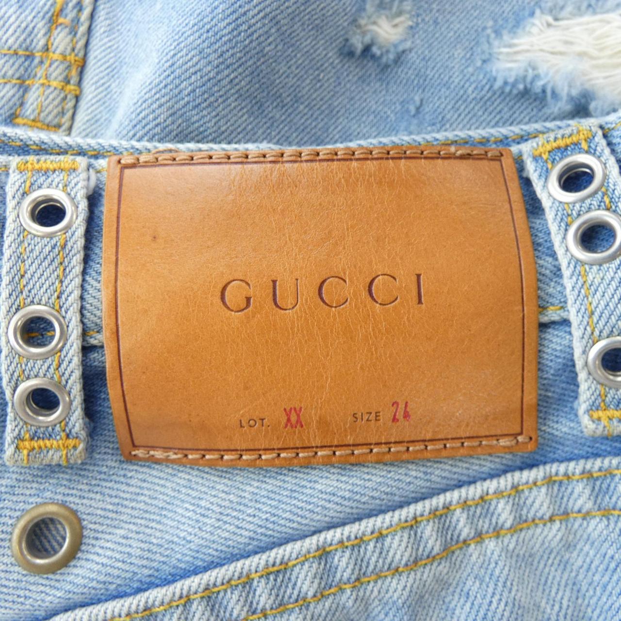 グッチ ショートパンツ