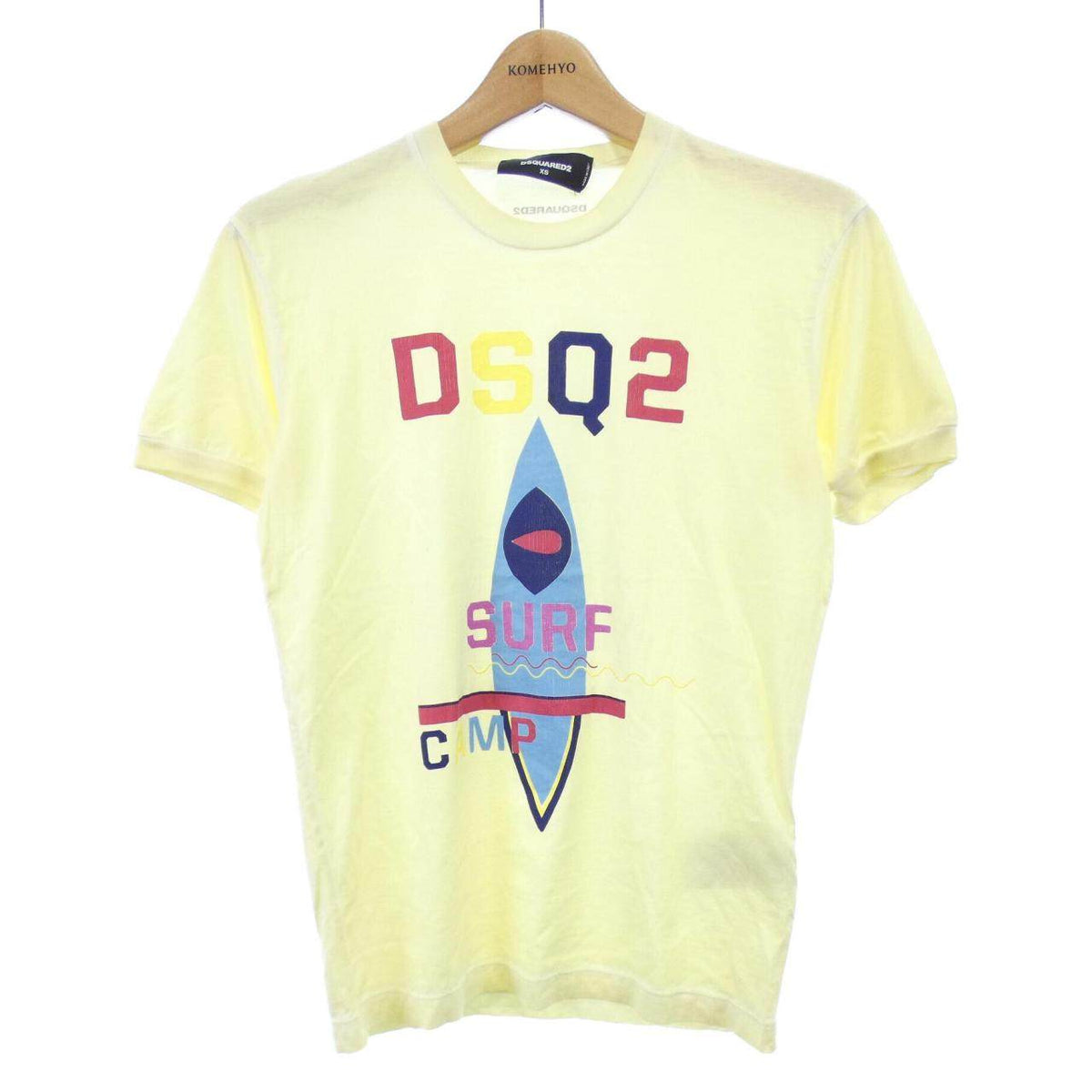ディースクエアード Tシャツ