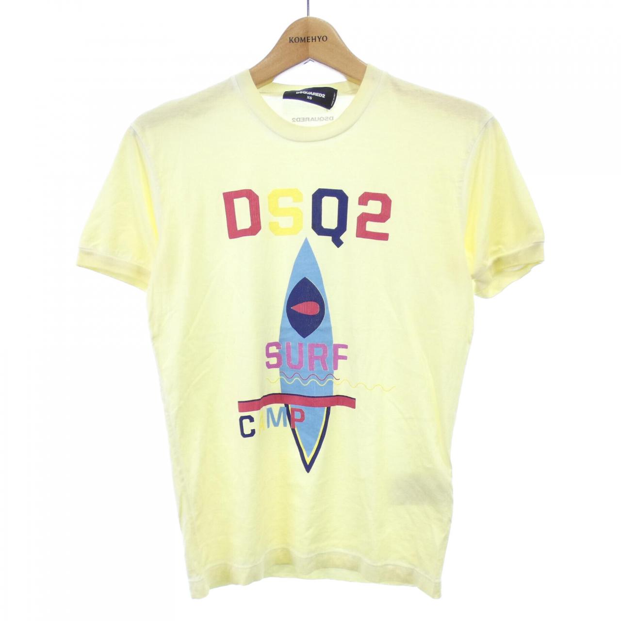 Dsquared2 S71GD0632 Tシャツ