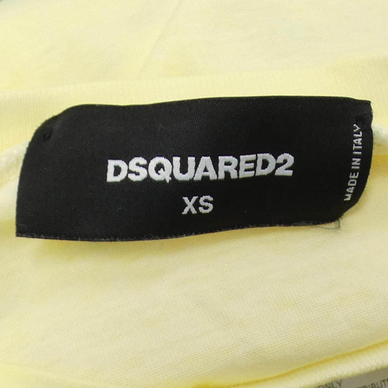 ディースクエアード Tシャツ