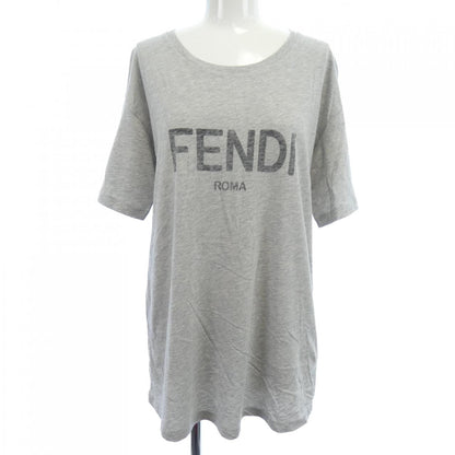 フェンディ Tシャツ コットン Tシャツ