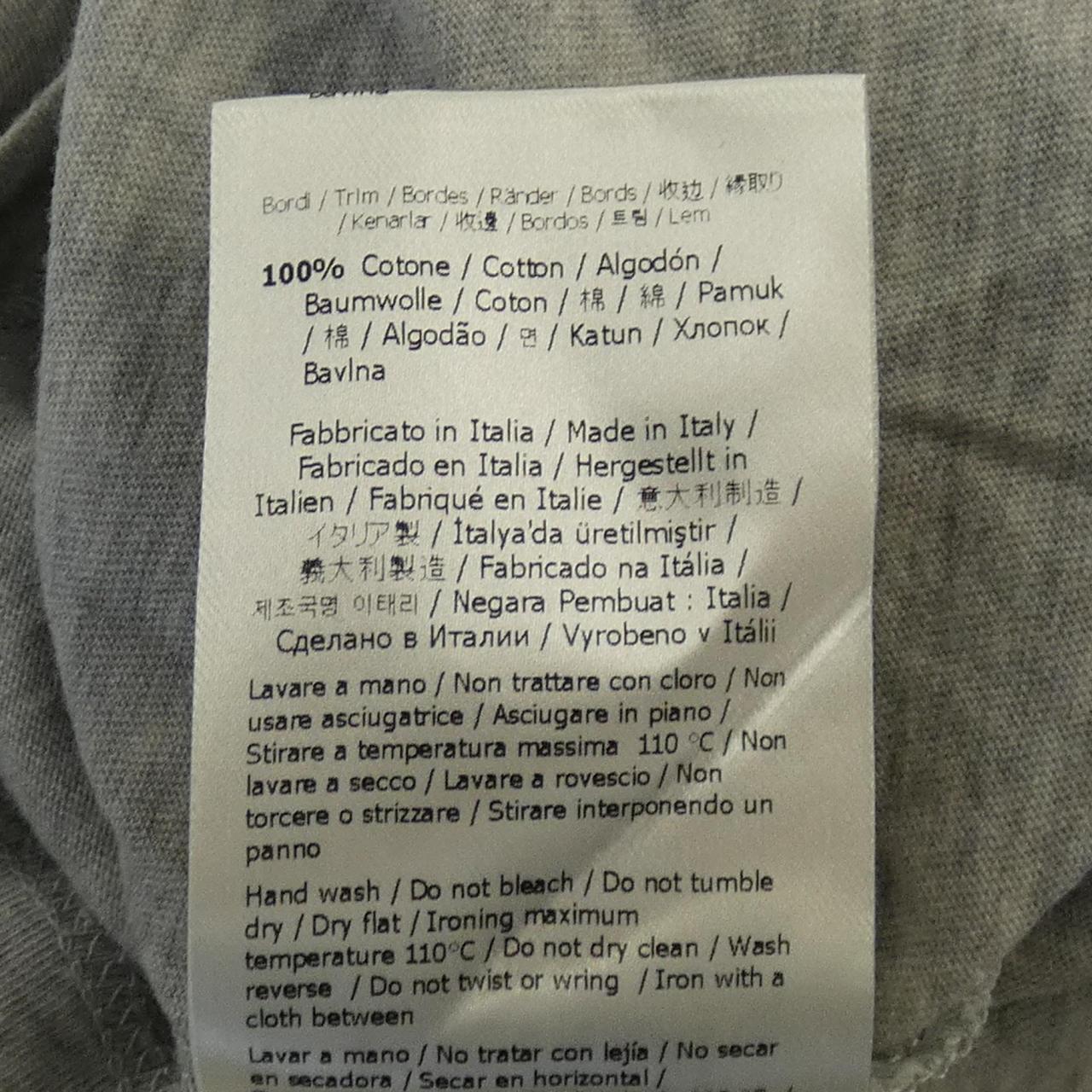 フェンディ Tシャツ コットン Tシャツ