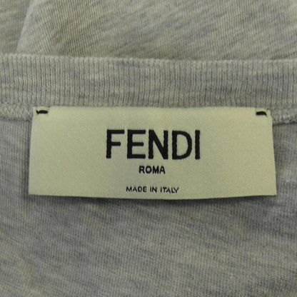 フェンディ Tシャツ コットン Tシャツ