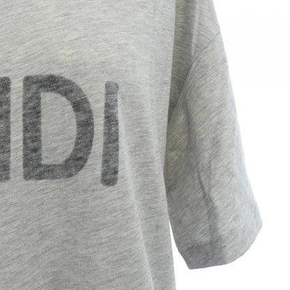 フェンディ Tシャツ コットン Tシャツ
