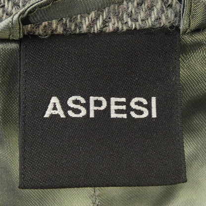 アスペジ ウールコート