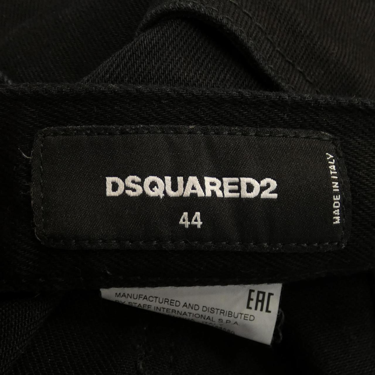 Dsquared2 S71LB0417 ジーンズ