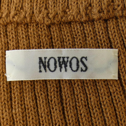 NOWOS ニットカーディガン