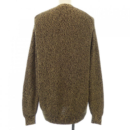 シュプリーム Melange Rib knitニット