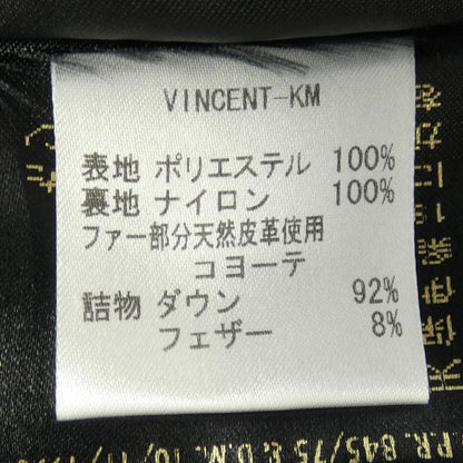 ムーレー VINCENT-KM ダウンジャケット