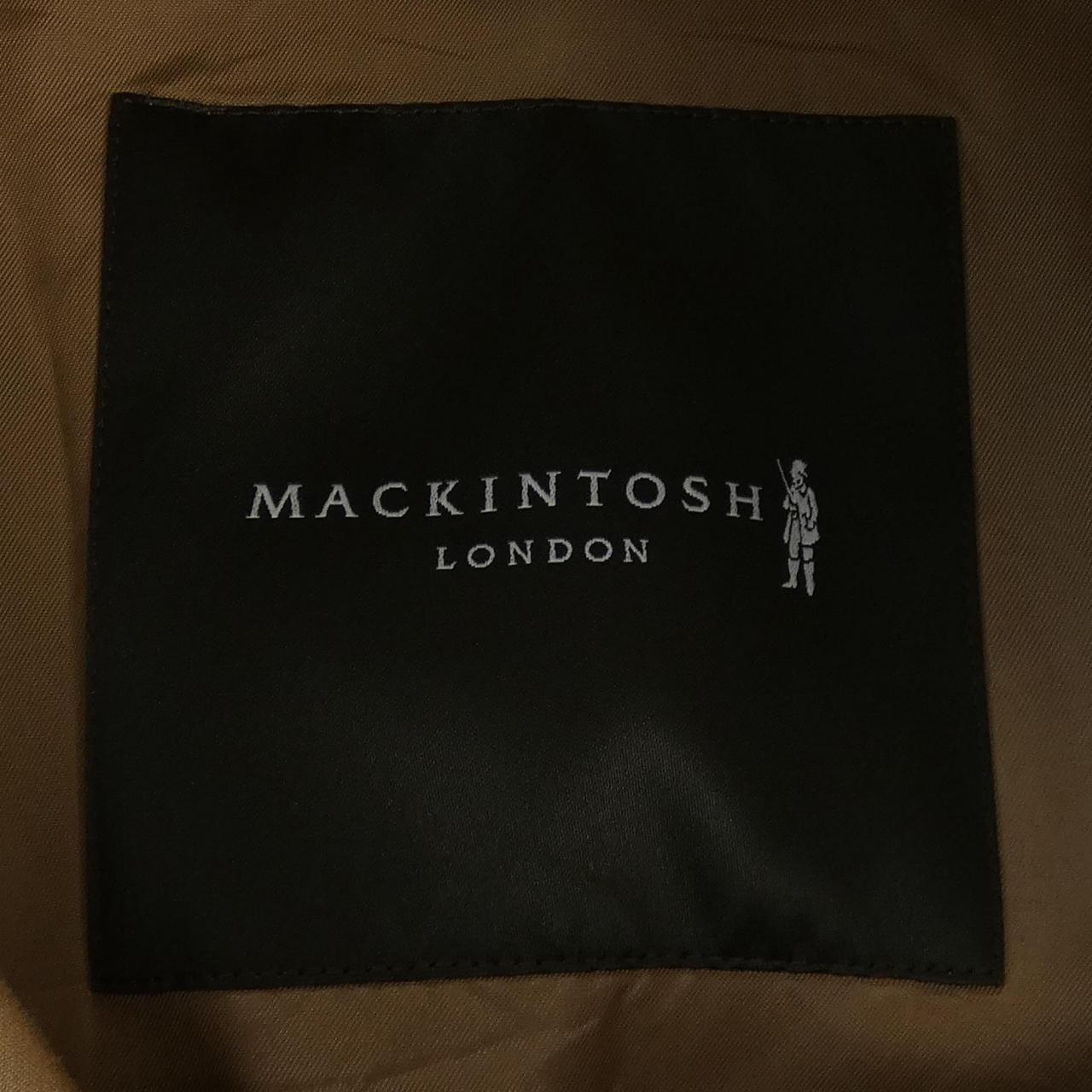 マッキントッシュロンドン トレンチコート