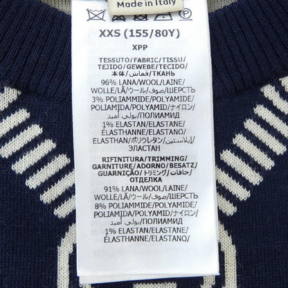 グッチ ウールニット